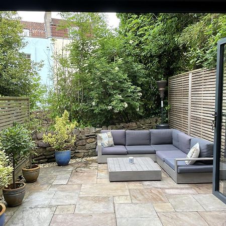 Fabulous Townhouse In Clifton Βίλα Μπρίστολ Εξωτερικό φωτογραφία