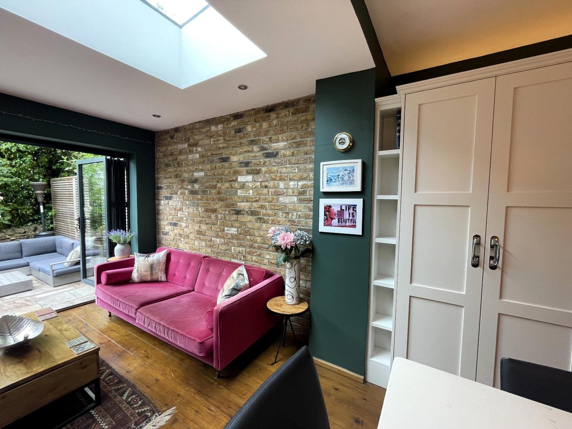 Fabulous Townhouse In Clifton Βίλα Μπρίστολ Εξωτερικό φωτογραφία