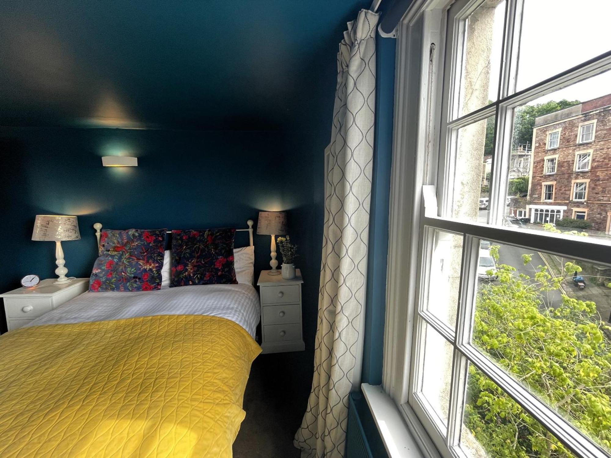 Fabulous Townhouse In Clifton Βίλα Μπρίστολ Εξωτερικό φωτογραφία